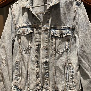 Stylish Denim Jacket
